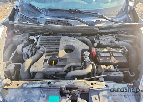 2011 Nissan Juke S z USA, uszkodzony, nr VIN JN8AF5MV4BT022708